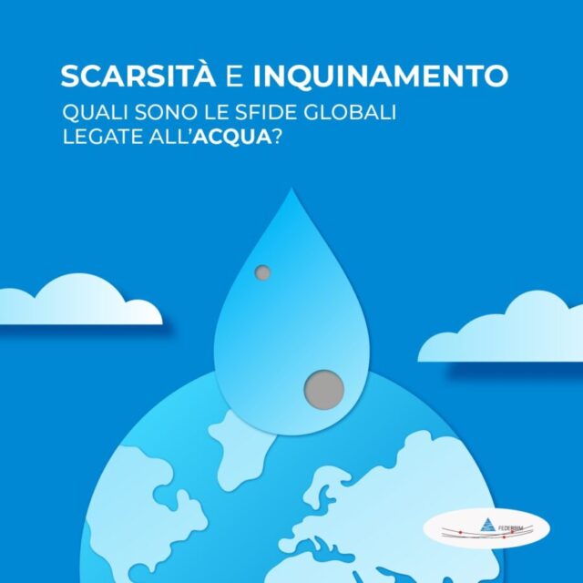 Acqua G Pederzolli Federbim Necessaria Gestione Sostenibile Delle