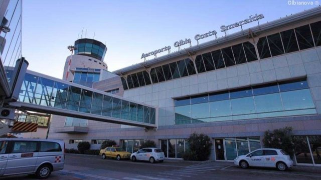 Aeroporto Olbia-Costa Smeralda - Voli aerei in Sardegna