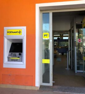 ATM Poste 