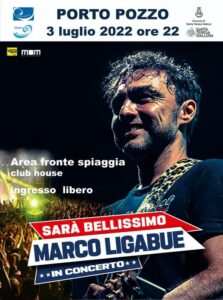 Marco Ligabue in concerto