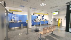 Poste Italiane: inaugurata nuova sede