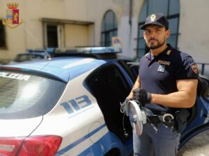 Sassari: Polizia di Stato