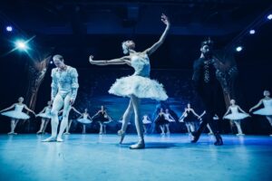 La Grande Prosa e Danza al Teatro Massimo