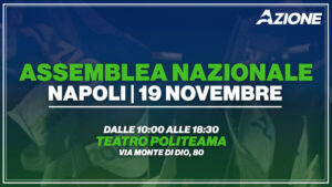 Assemblea nazionale di "Azione"