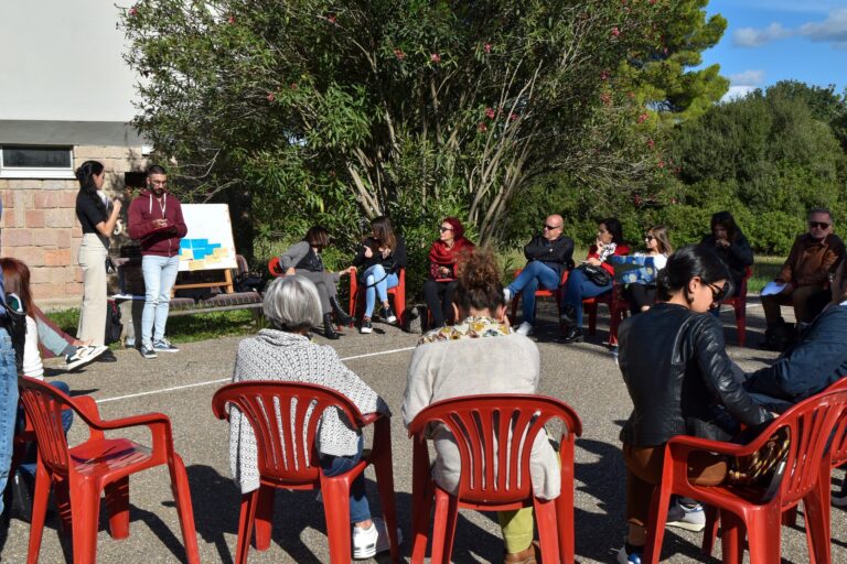 Incontro Sardegna chiama Sardegna 