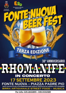 Rhomanife In Concerto