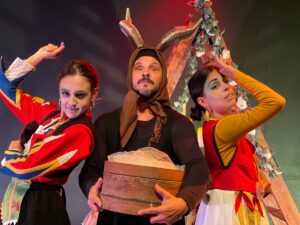 Stagione Autunnale al Teatro Comunale di Villaspeciosa