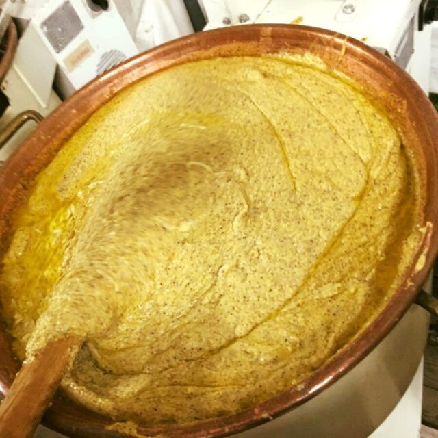 Polenta Taragna... i sapori d'autunno di Fuoriporta 