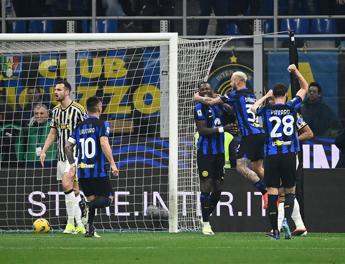 Inter-Juventus 1-0, Autogol Di Gatti: Nerazzurri In Fuga Verso Scudetto ...