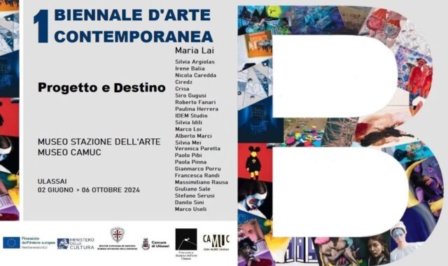 Prima Biennale d'Arte Contemporanea, omaggio a Maria Lai