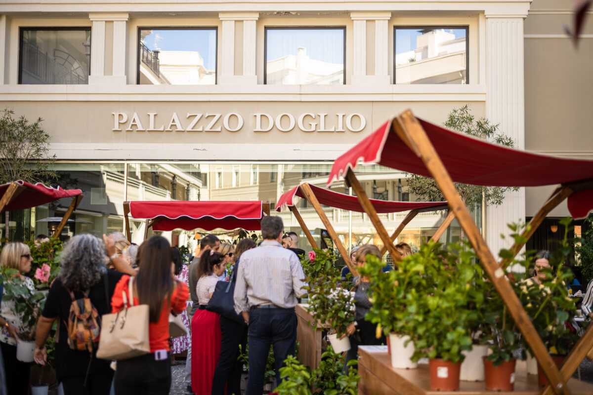 Arriva la Quinta Edizione del Doglio Flower Market - Sardegna Reporter