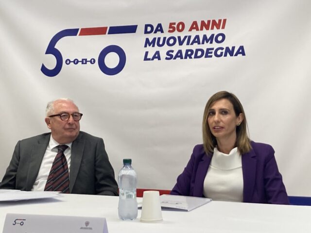 ARST festeggia 50 anni