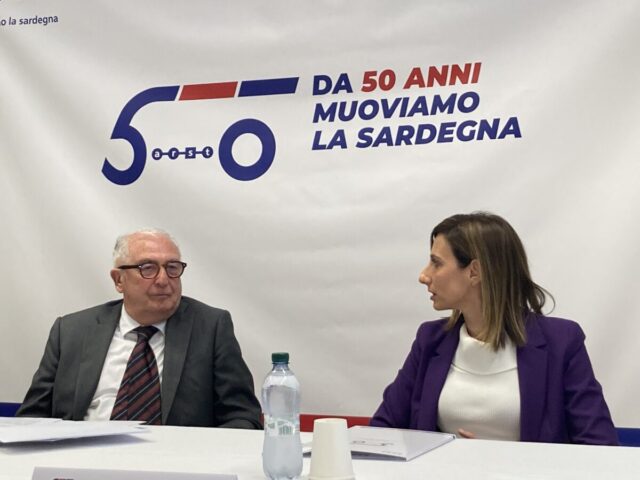 ARST festeggia 50 anni