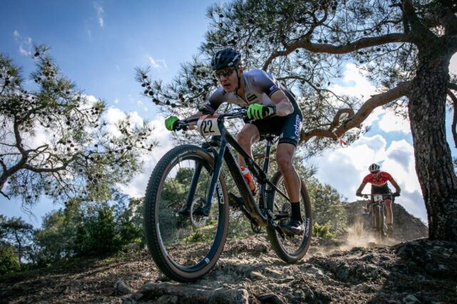 Il campione di tutto arriva sull'Isola: Kulhavy al Rally di Sardegna MTB