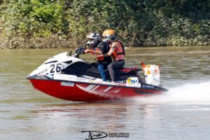 LUCIO CANU TRIONFA PER LA TERZA VOLTA AL RAID MOTONAUTICO INTERNAZIONALE PAVIA – VENEZIA