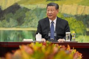 Cina Il Messaggio Di Xi Jinping Viaggio Nella Provincia Di Fronte All Isola Sardegna Reporter